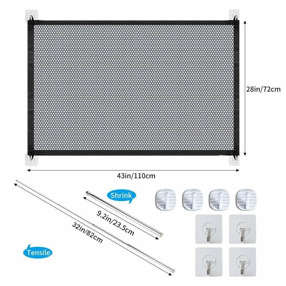 Pets Dog Cat Baby Safety Gate