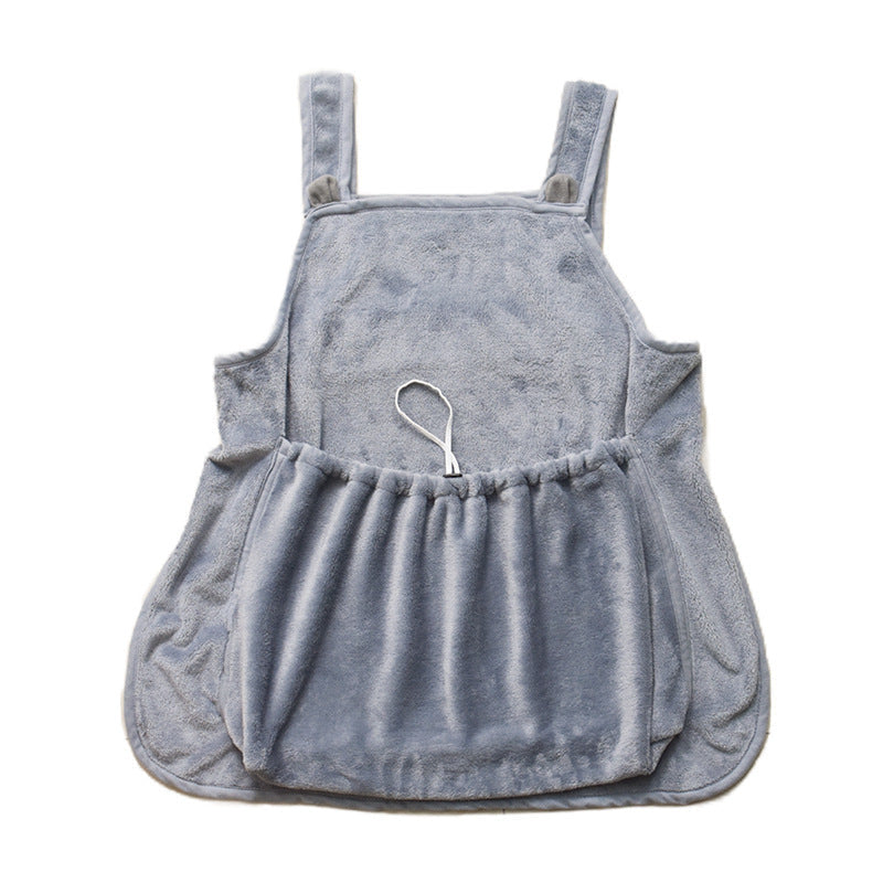 Cat Clothes Pets Apron Non-stick