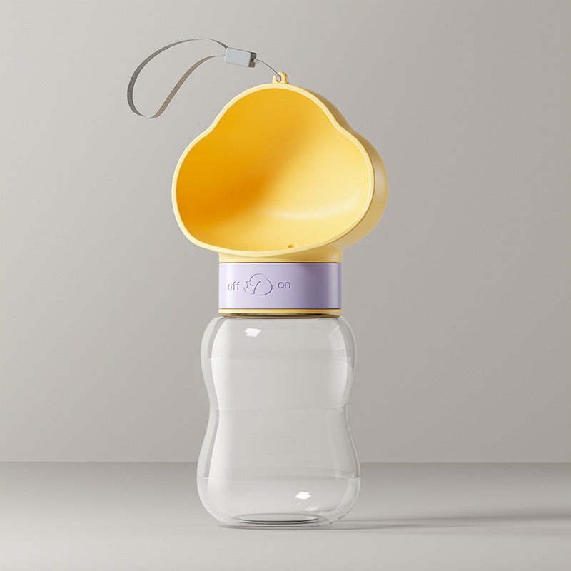 New Go Out Water Cup Portable