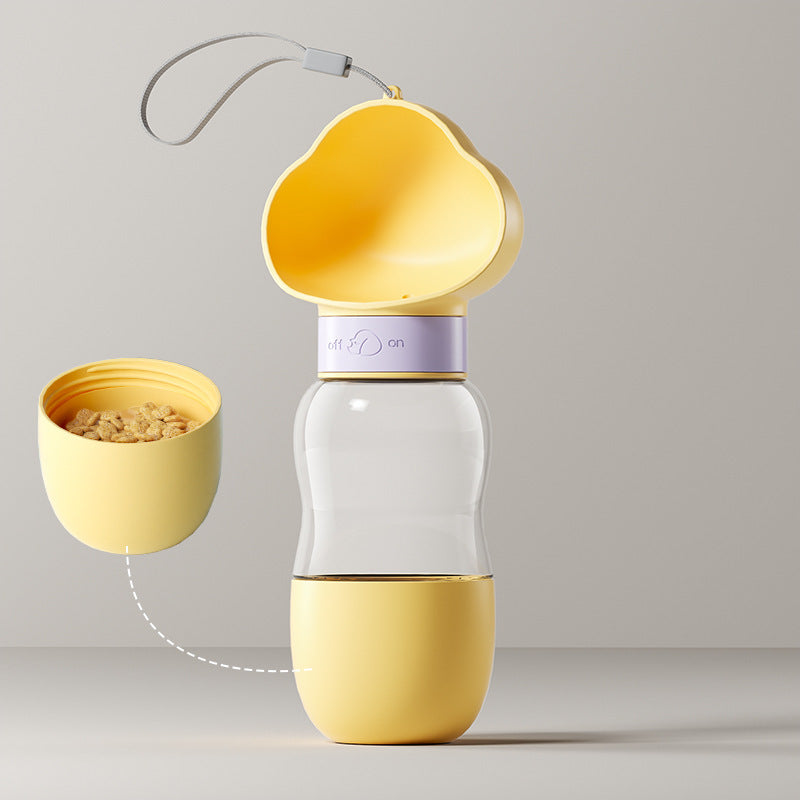 New Go Out Water Cup Portable