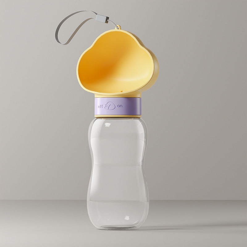 New Go Out Water Cup Portable