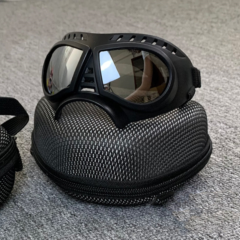 Pet Sunglasses Dog Windproof Glasses