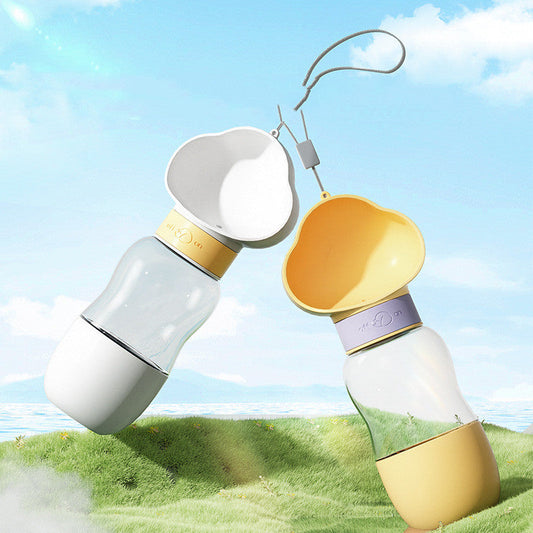 New Go Out Water Cup Portable