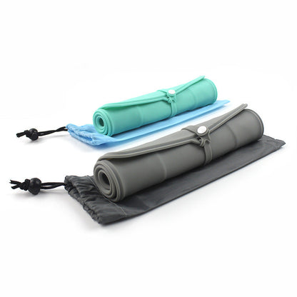 Pet Bowl Silicone Folding