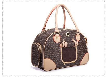 Outing Travel Bag Anti-squeeze Pet Bag