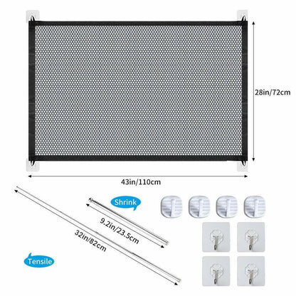 Pets Dog Cat Baby Safety Gate