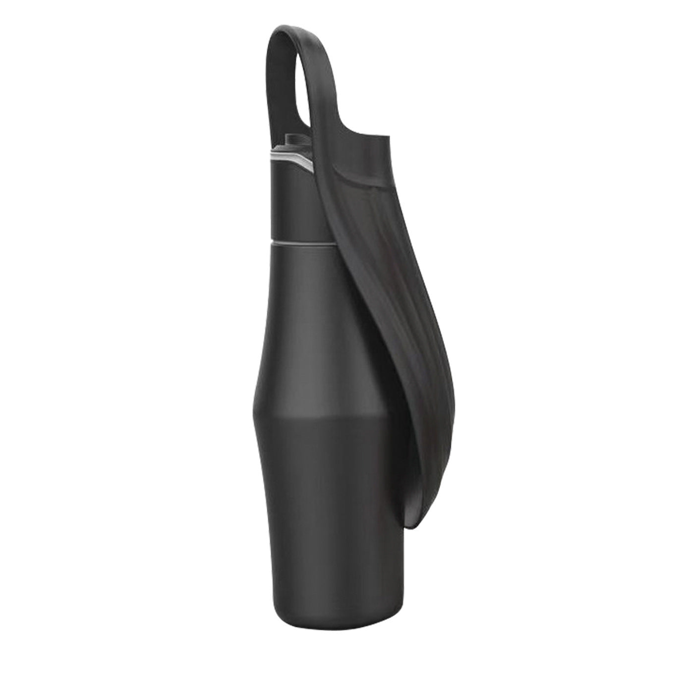 New Portable Pet Dog Water Bottle Soft Silicone