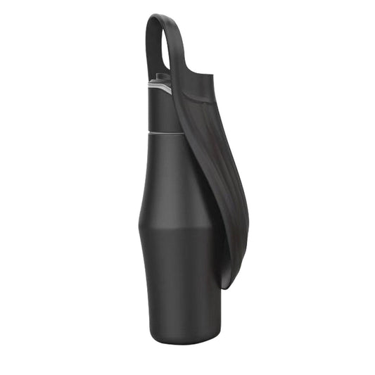 New Portable Pet Dog Water Bottle Soft Silicone
