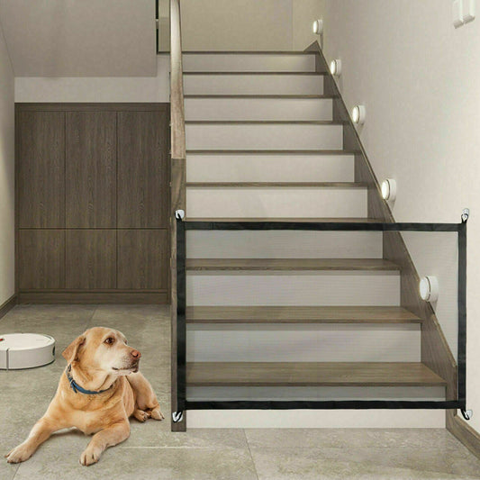 Pets Dog Cat Baby Safety Gate