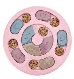 Dog Puzzle Toys Increase IQ Interactive
