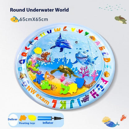 Summer Cooling Pet Water Bed