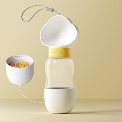 New Go Out Water Cup Portable