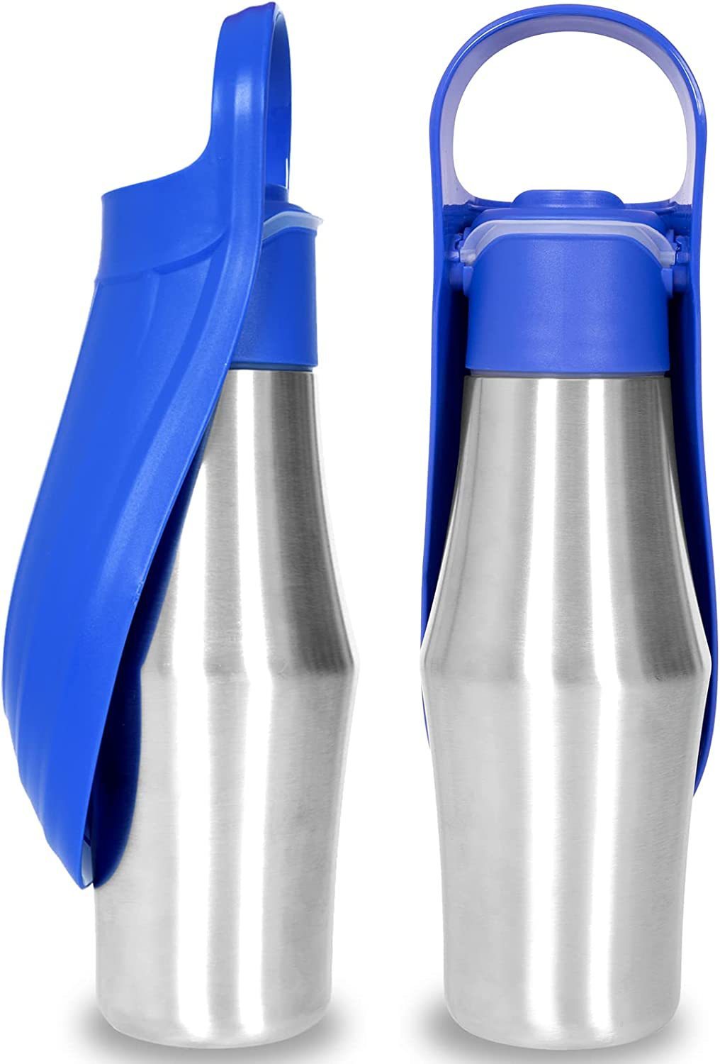 New Portable Pet Dog Water Bottle Soft Silicone