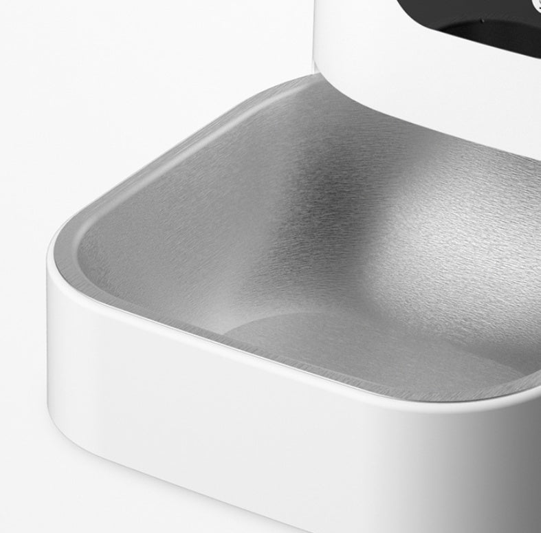 Pet Automatic Feeder Large Capacity Smart Voice Recorder