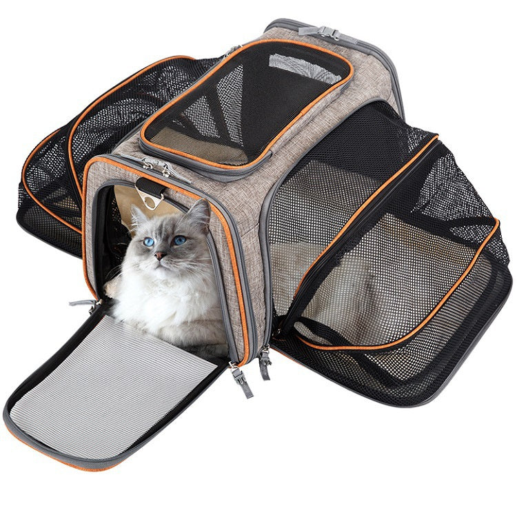 Carrier For Cat Pet Airline