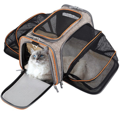 Carrier For Cat Pet Airline